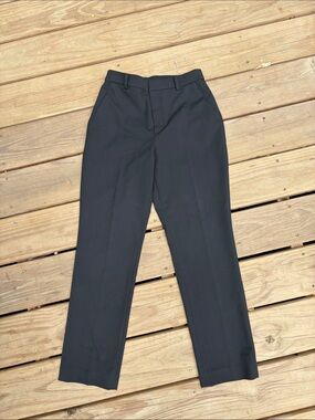 uniqlo dress pants Men's Pleated Wide Pants, Black, 3XL while appearing more structured than casual lounge styles. Uniqlo Mens Size L Dress